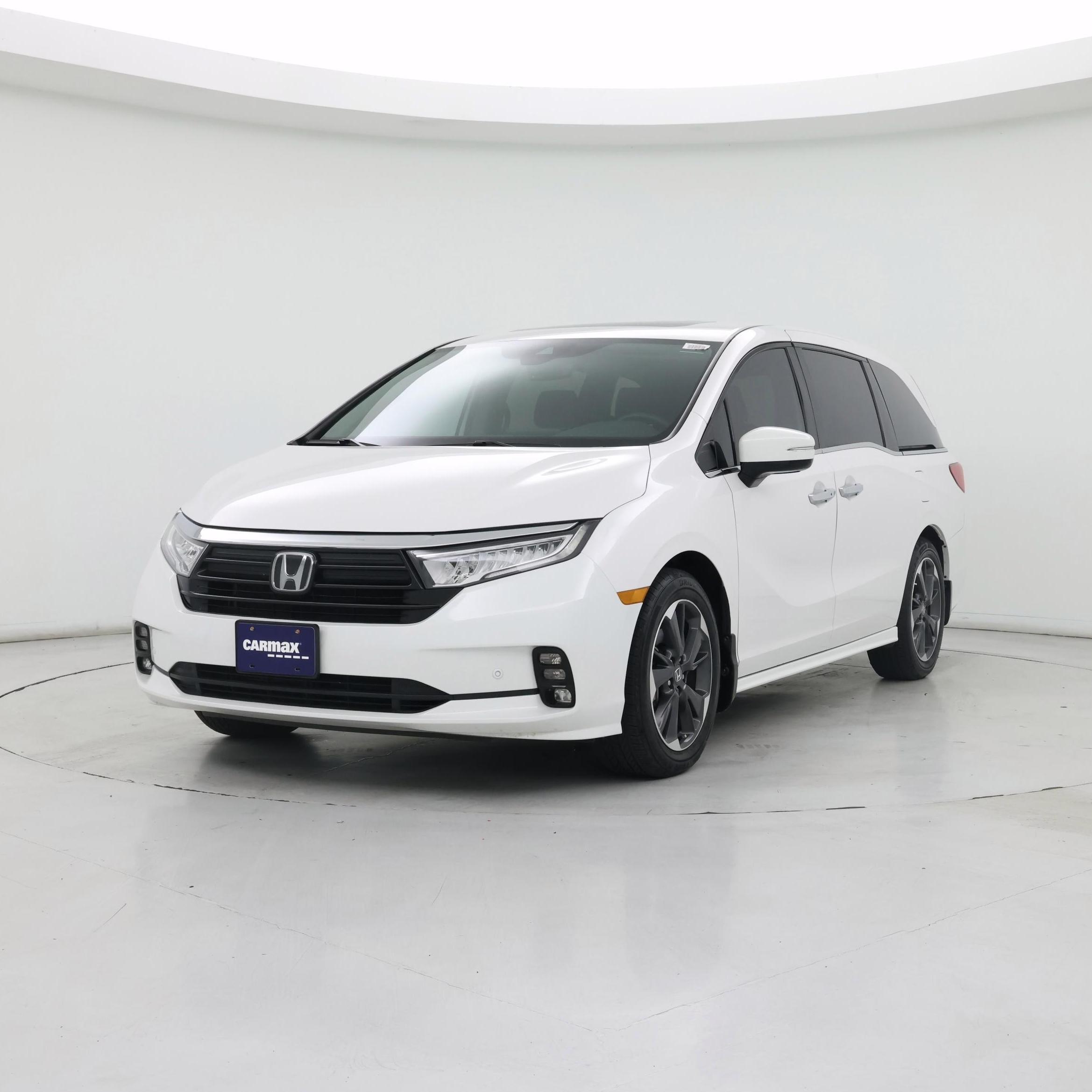 Thumbnail: 2024 Honda Odyssey - 4