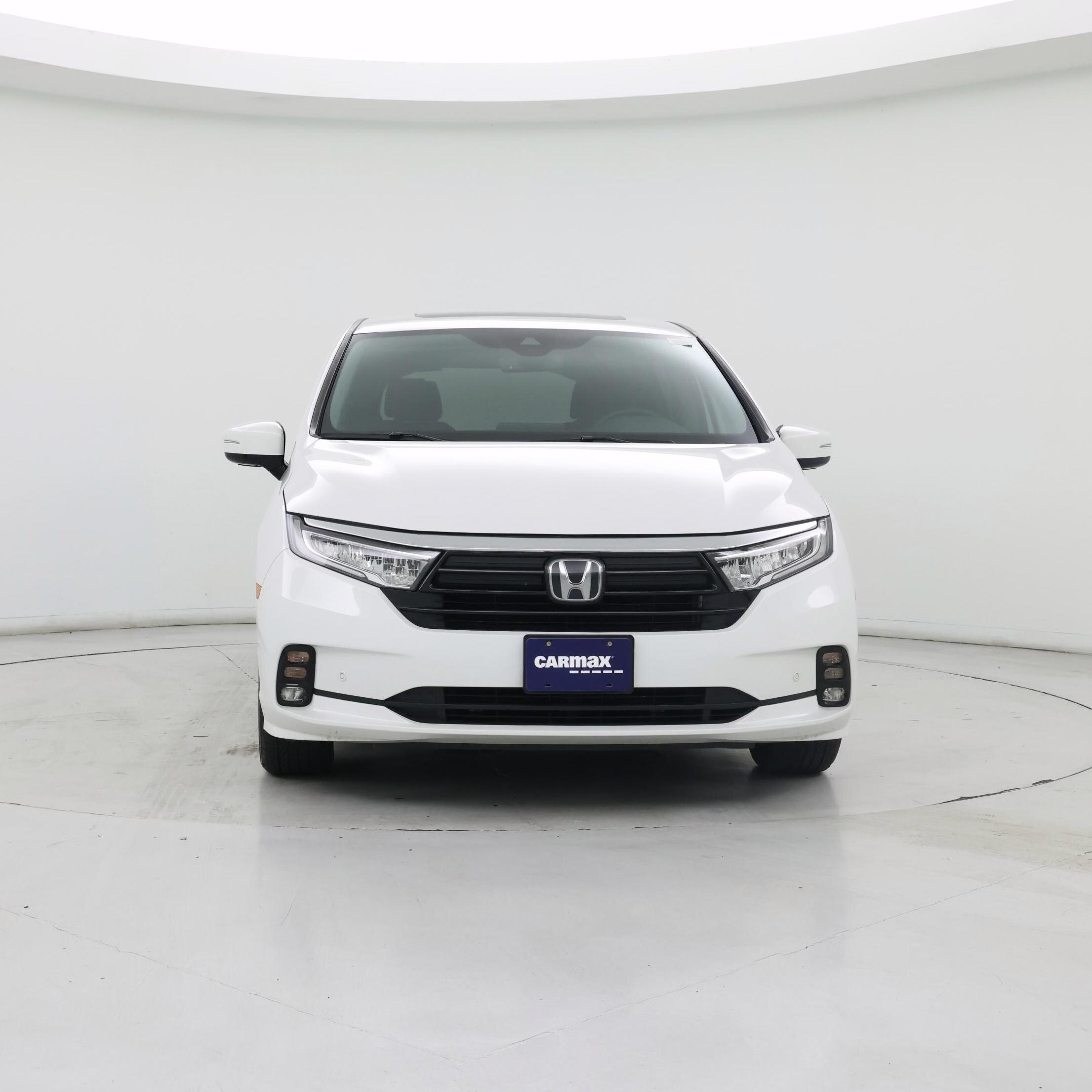 Thumbnail: 2024 Honda Odyssey - 5