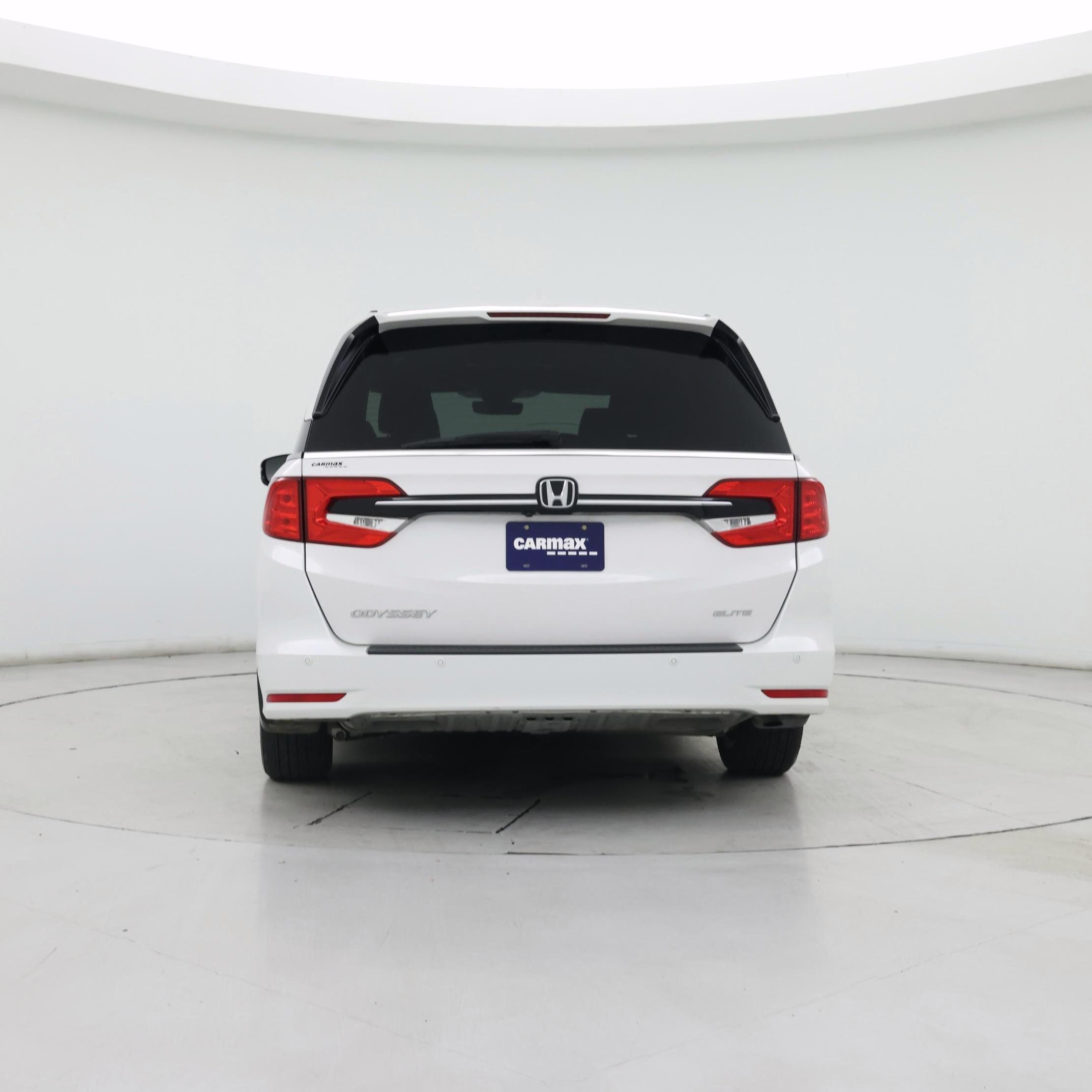 Thumbnail: 2024 Honda Odyssey - 6