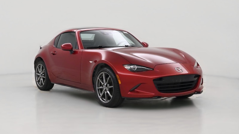 2021 Mazda MX-5 Miata Grand Touring Hero Image