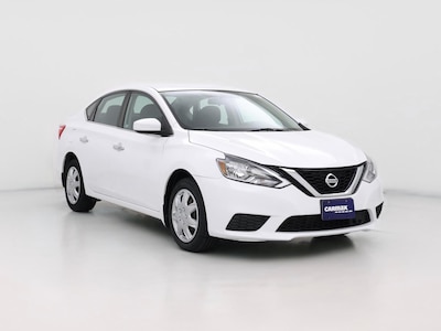 2019 Nissan Sentra S -
                  Pharr, TX