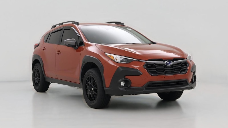 2024 Subaru Crosstrek Premium Hero Image