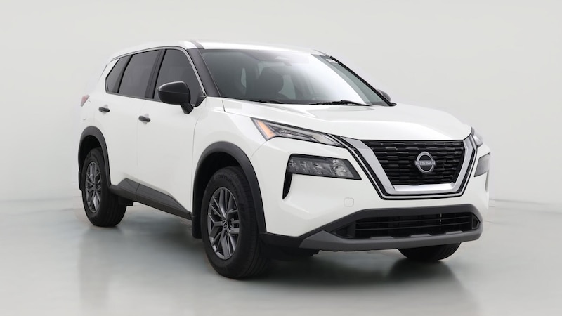 2023 Nissan Rogue S Hero Image