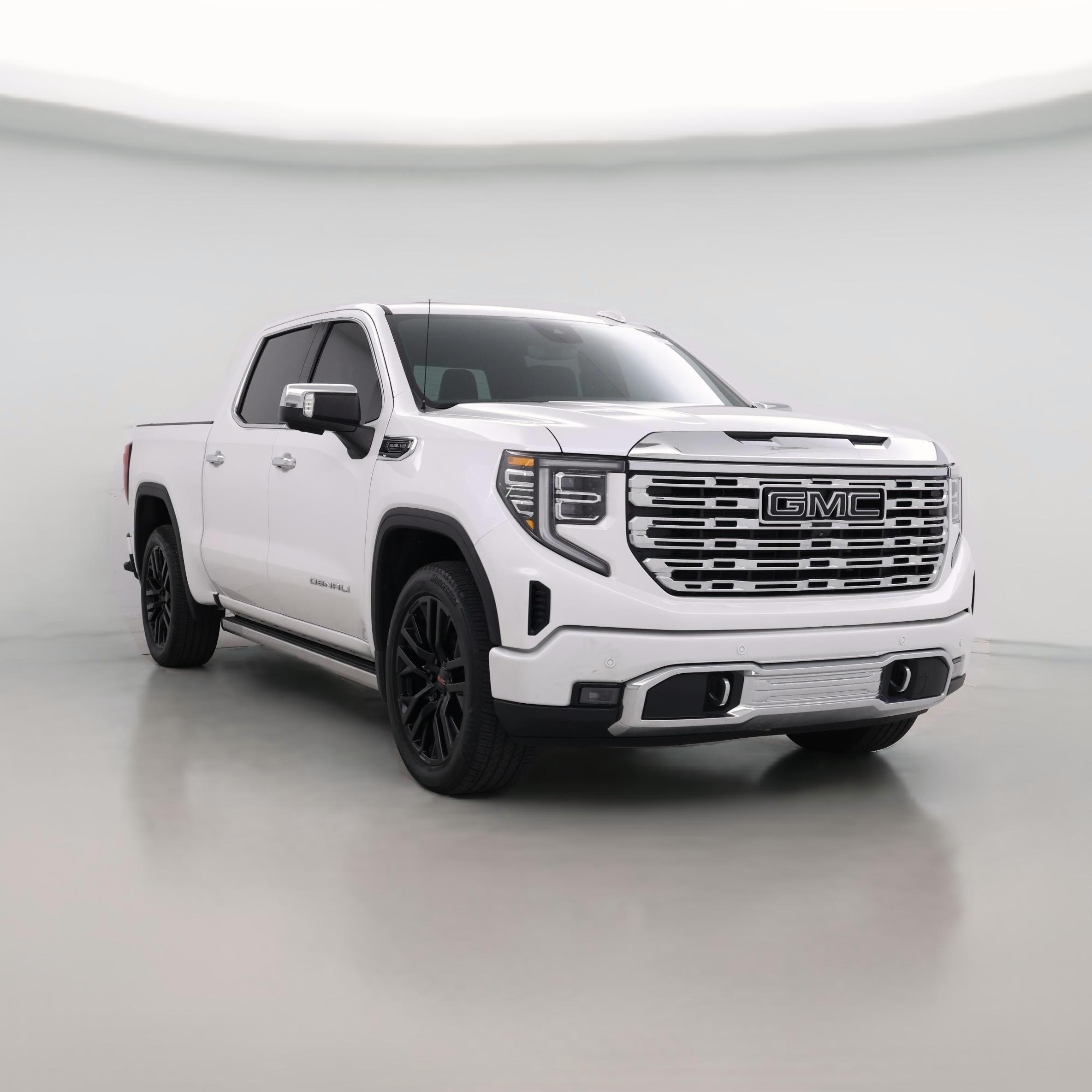 Thumbnail: 2023 GMC Sierra 1500 - 1