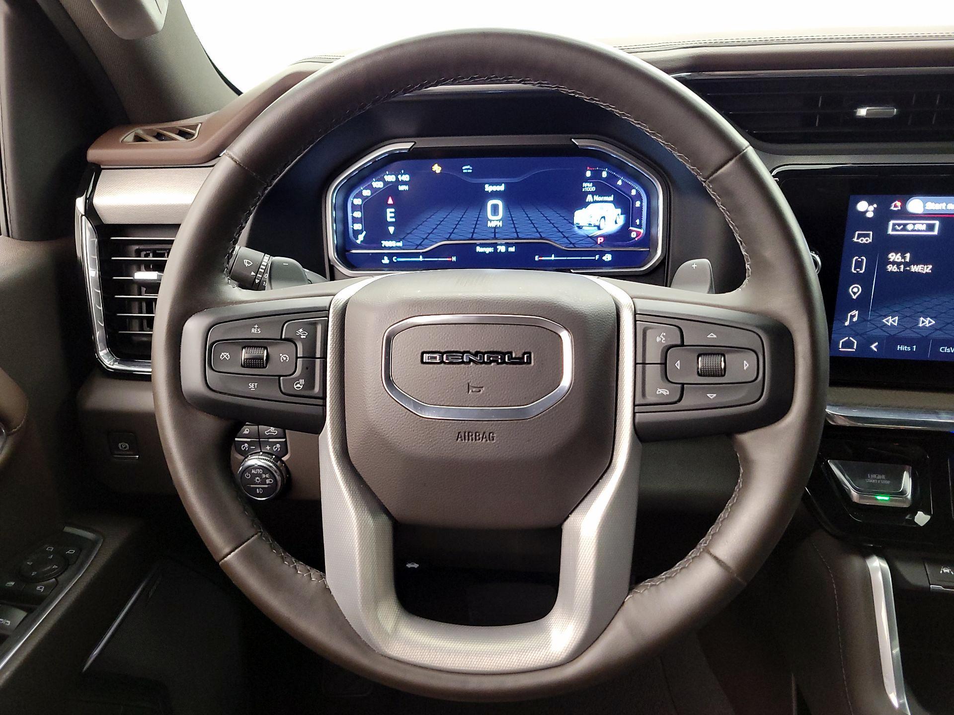 Thumbnail: 2023 GMC Sierra 1500 - 10