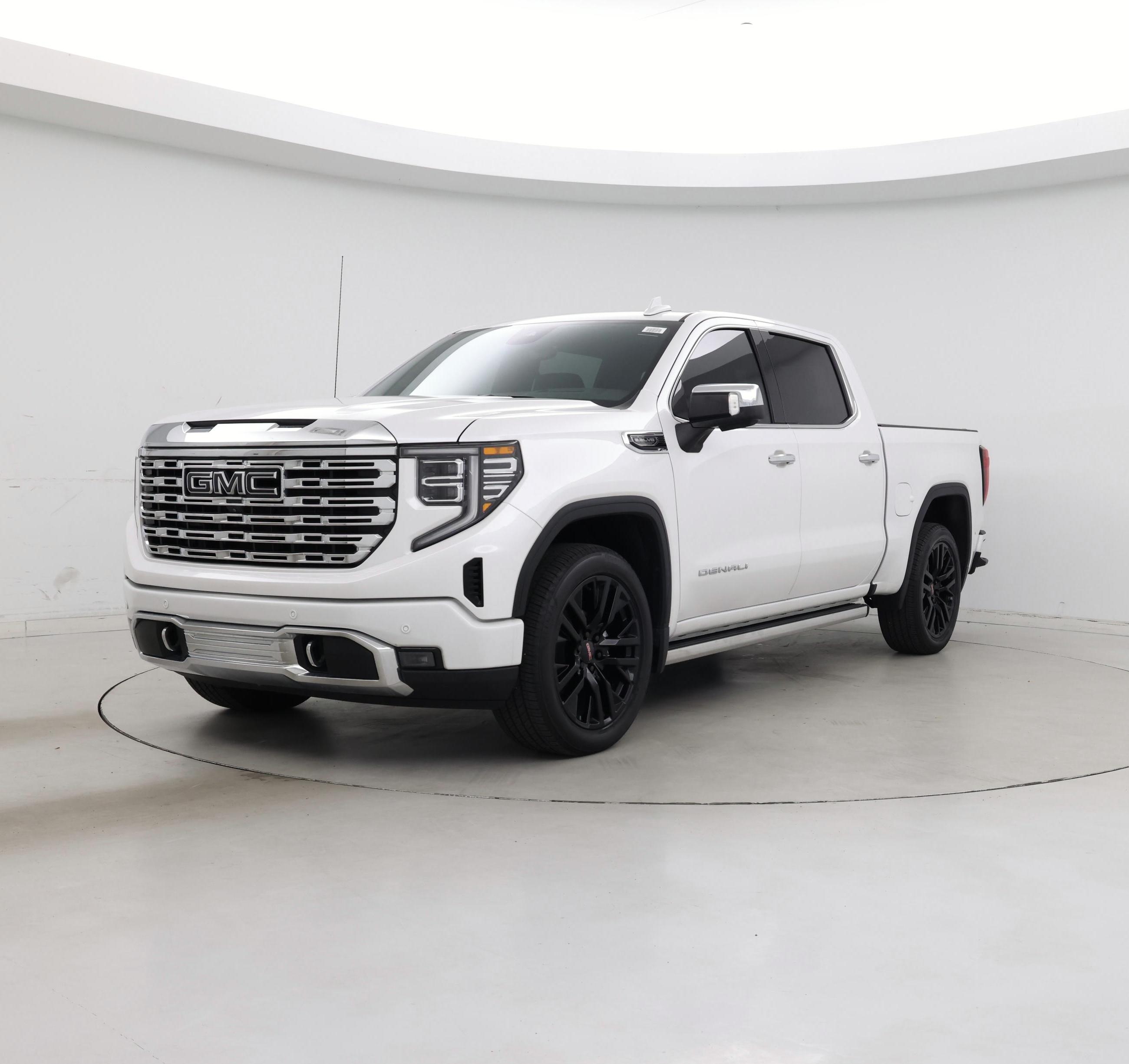 Thumbnail: 2023 GMC Sierra 1500 - 4