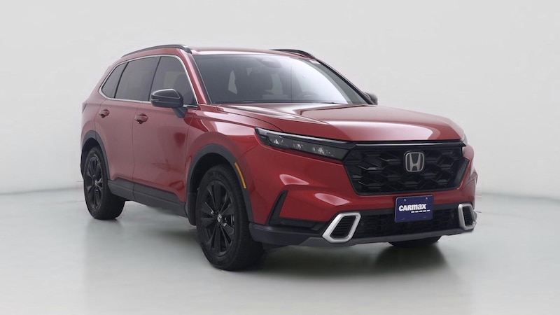 2024 Honda CR-V Sport Touring Hero Image