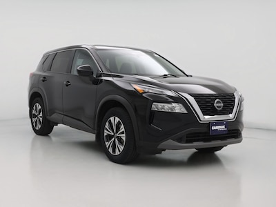 2023 Nissan Rogue SV -
                  Oklahoma City, OK