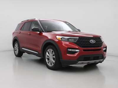 2023 Ford Explorer Limited -
                  Oklahoma City, OK