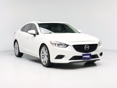 2016 Mazda Mazda6 i Touring -
                San Antonio, TX
