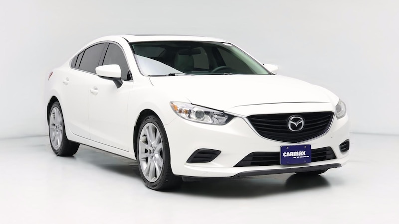 2016 Mazda Mazda6 i Touring Hero Image