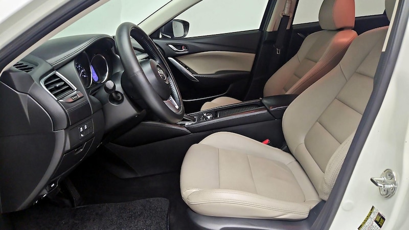2016 Mazda Mazda6 i Touring 11
