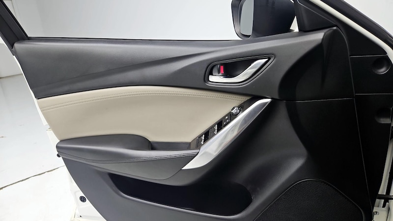 2016 Mazda Mazda6 i Touring 12