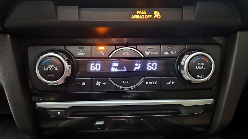 2016 Mazda Mazda6 i Touring 16