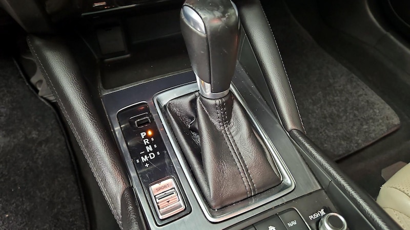 2016 Mazda Mazda6 i Touring 17