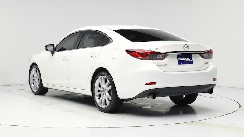 2016 Mazda Mazda6 i Touring 2