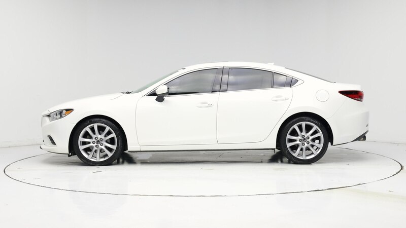 2016 Mazda Mazda6 i Touring 3