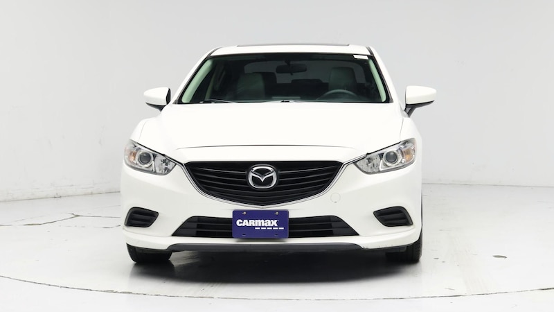 2016 Mazda Mazda6 i Touring 5