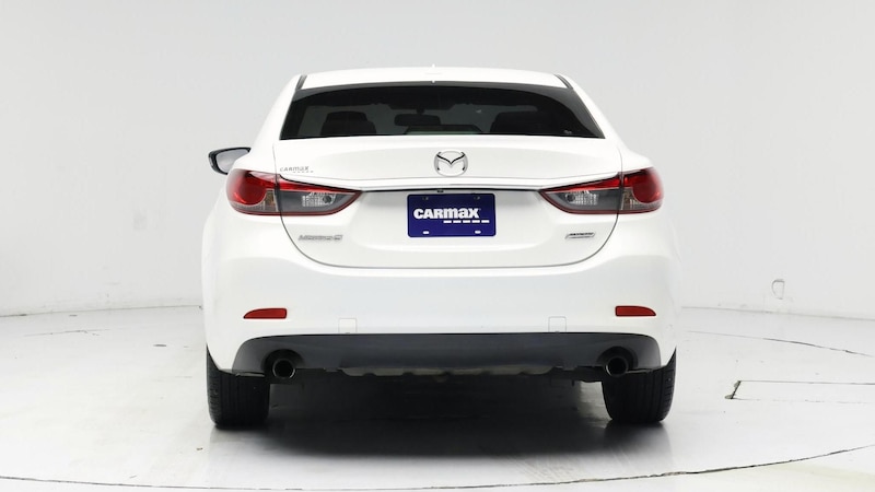 2016 Mazda Mazda6 i Touring 6