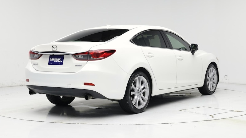 2016 Mazda Mazda6 i Touring 8
