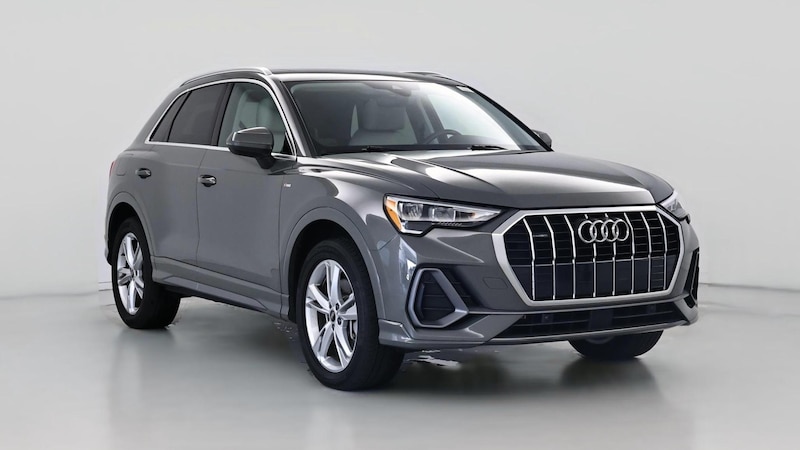 2022 Audi Q3 Premium Hero Image