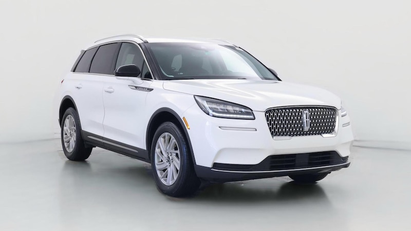 2021 Lincoln Corsair Standard Hero Image