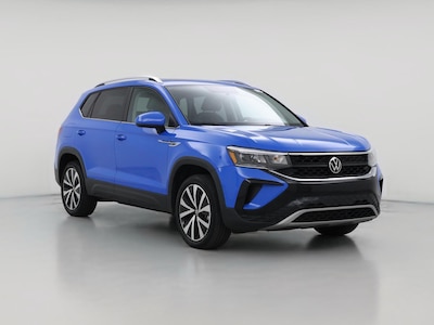 2022 Volkswagen Taos SE -
                  Jacksonville, FL
