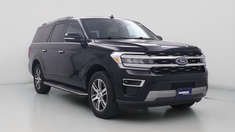 2023 Ford Expedition MAX Limited Hero Image