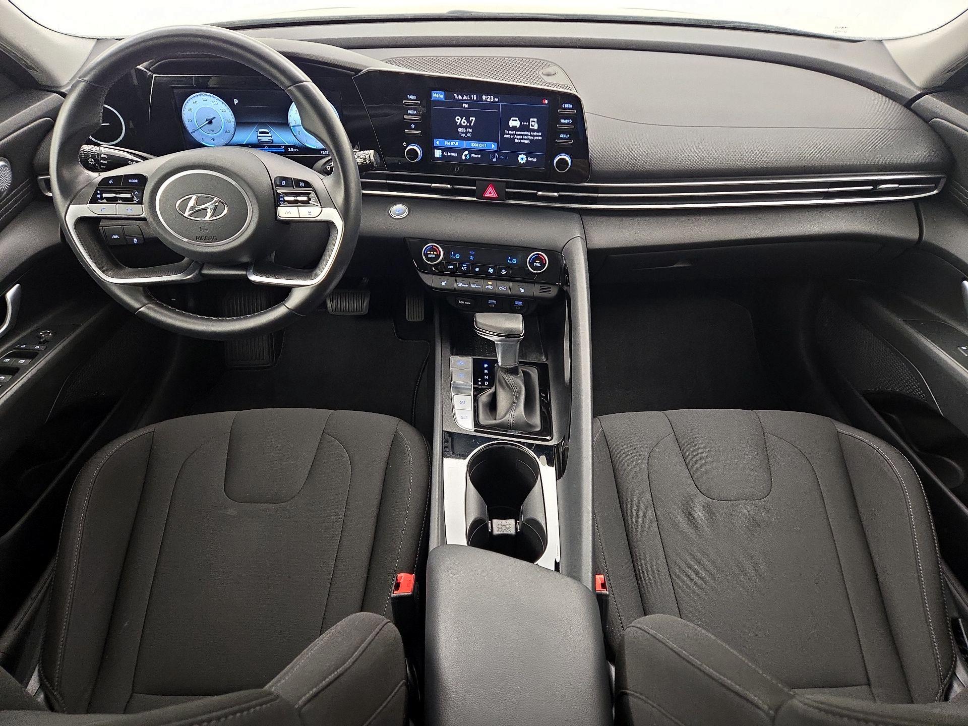 Thumbnail: 2021 Hyundai Elantra - 9