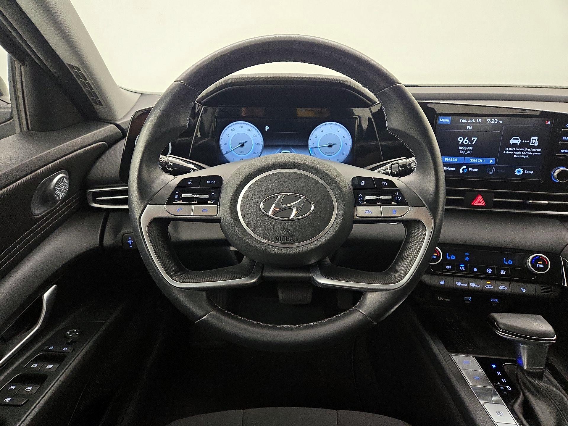 Thumbnail: 2021 Hyundai Elantra - 10