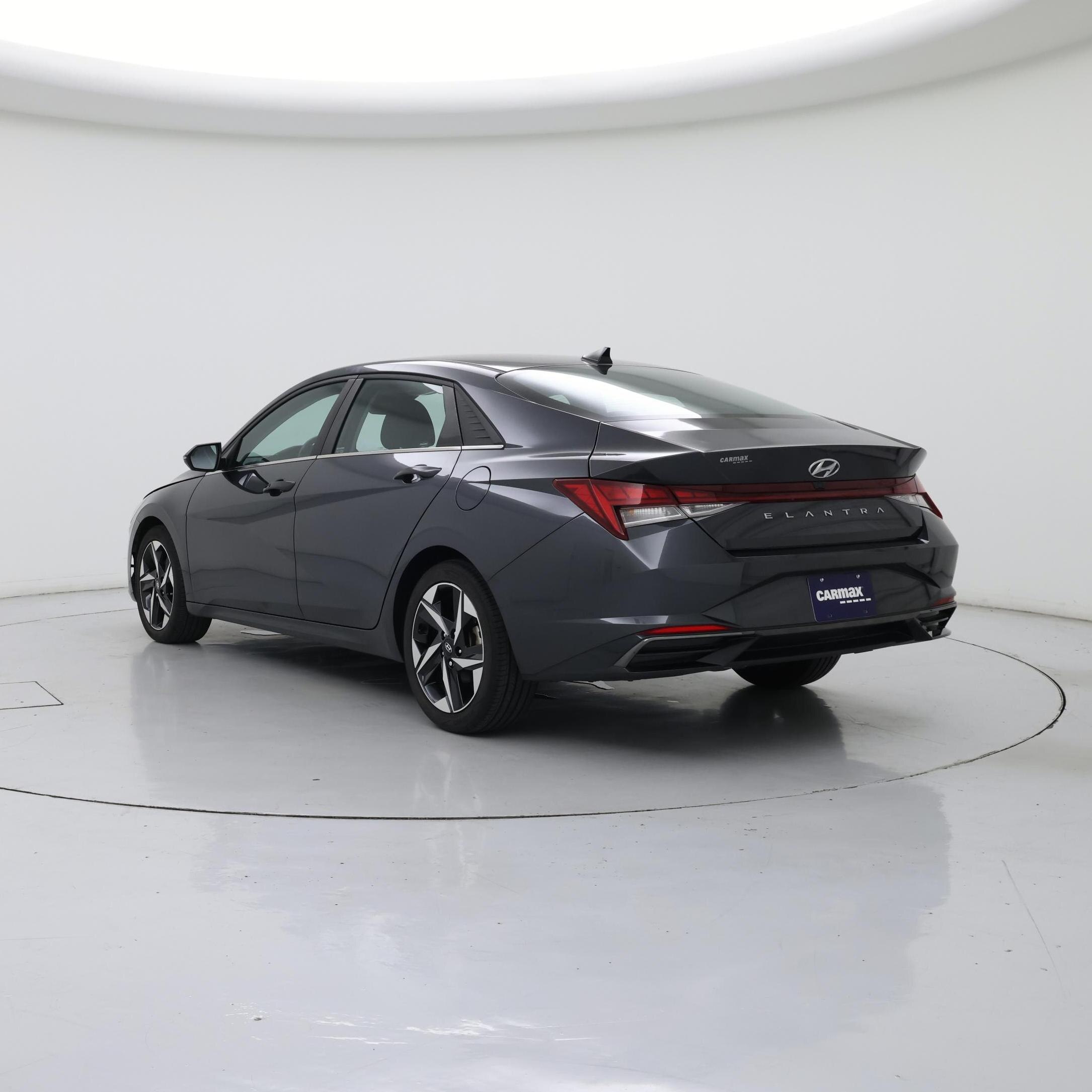 Thumbnail: 2021 Hyundai Elantra - 2