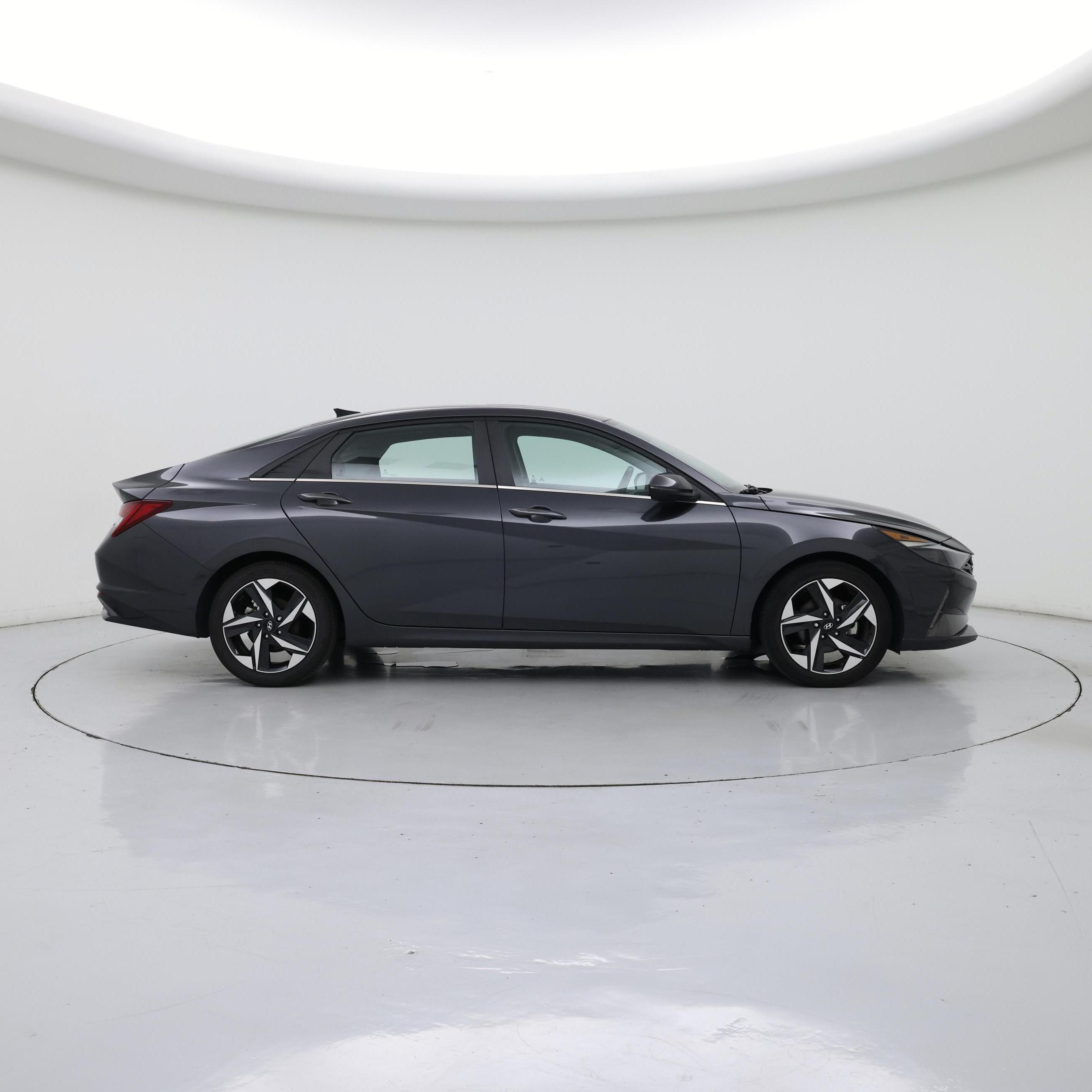 Thumbnail: 2021 Hyundai Elantra - 7