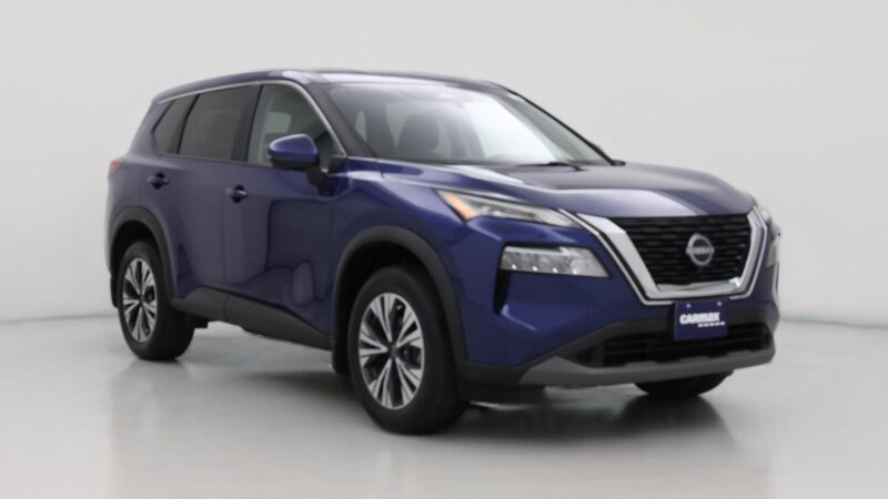 2023 Nissan Rogue SV Hero Image