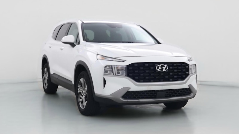 2022 Hyundai Santa Fe SE Hero Image