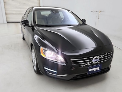 2015 Volvo S60 T5 -
                  Houston, TX