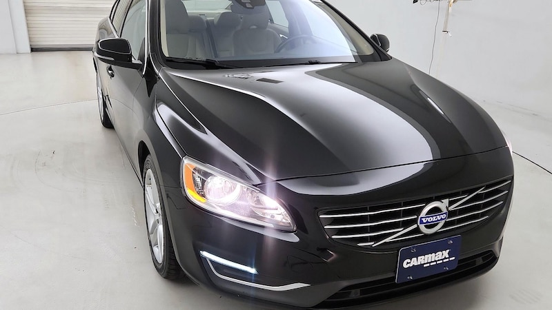 2015 Volvo S60 T5 Hero Image
