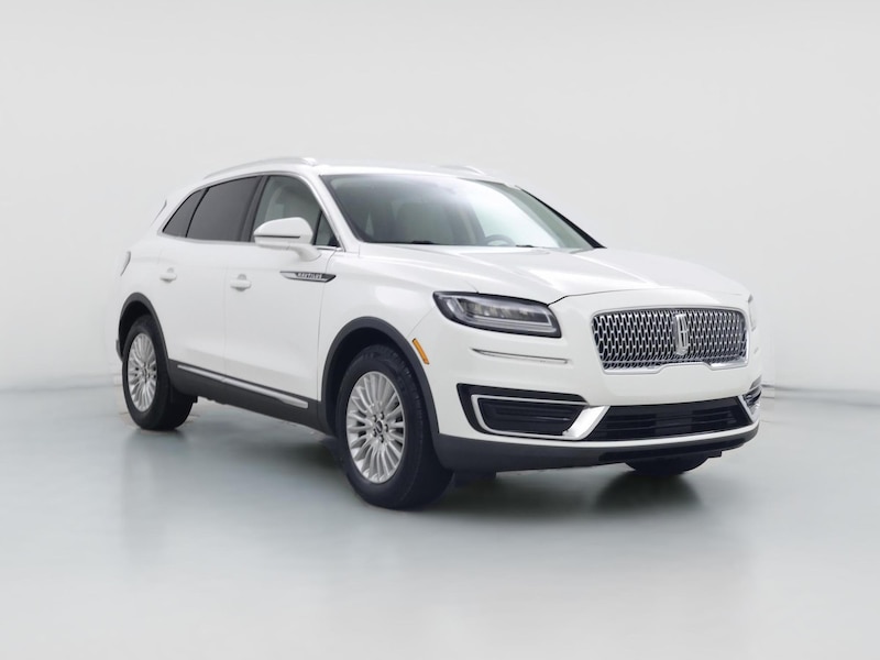 2020 Lincoln Nautilus Standard -
                  Kennesaw, GA