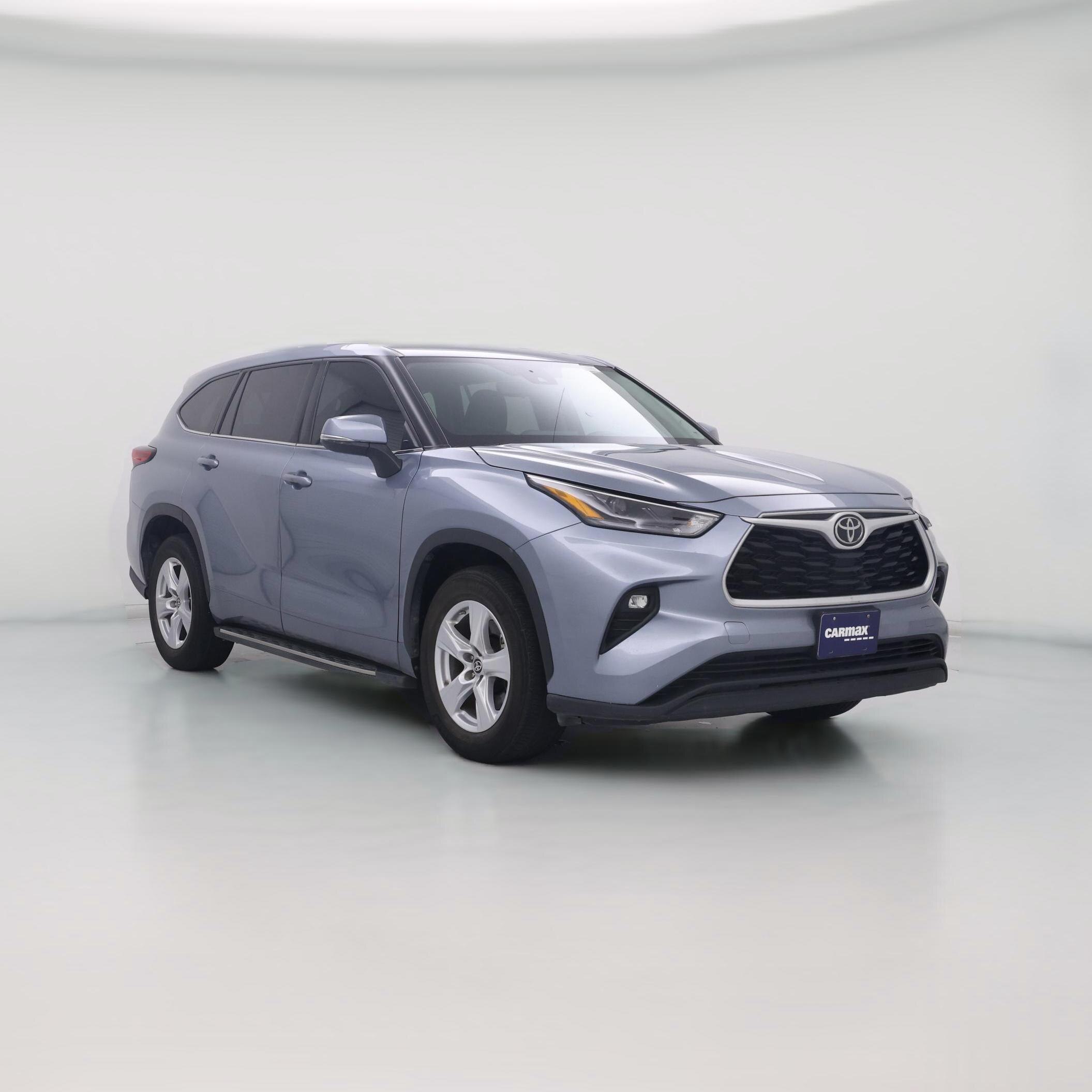 Thumbnail: 2022 Toyota Highlander - 1