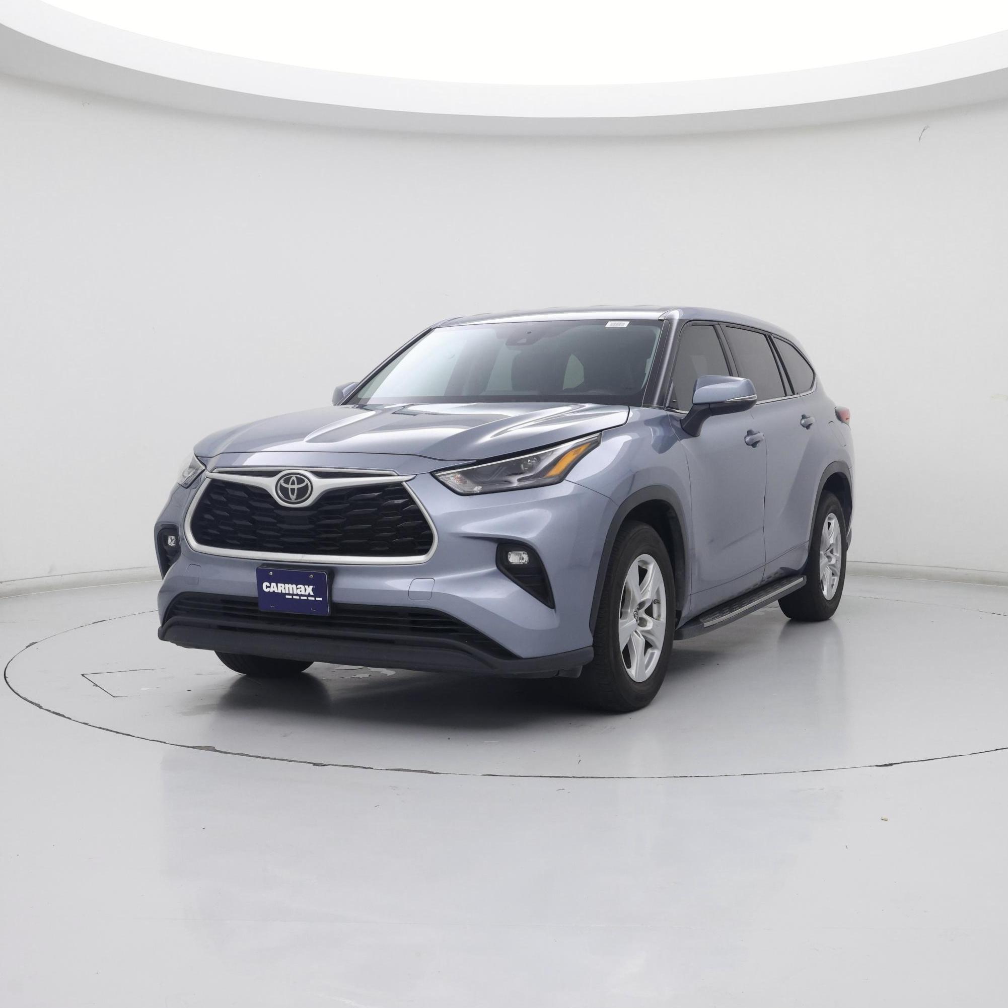 Thumbnail: 2022 Toyota Highlander - 4