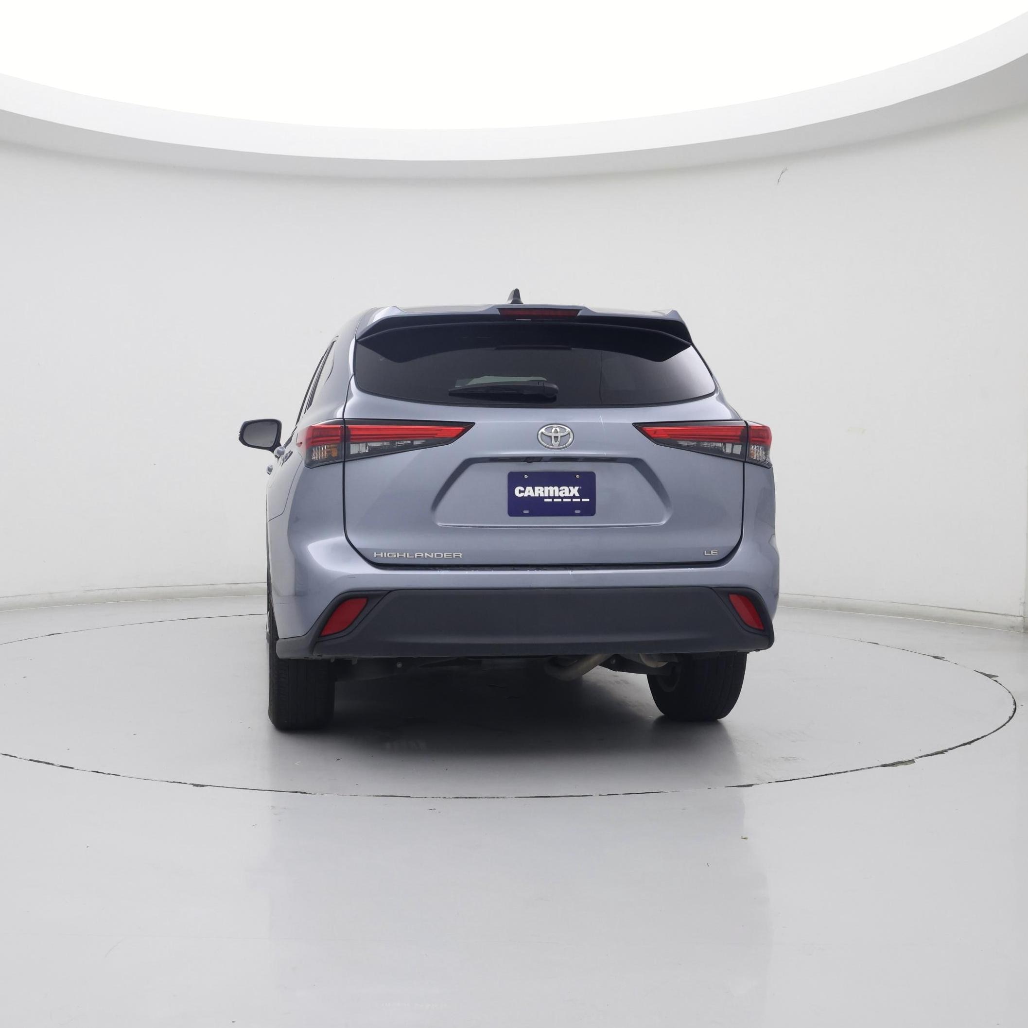 Thumbnail: 2022 Toyota Highlander - 6