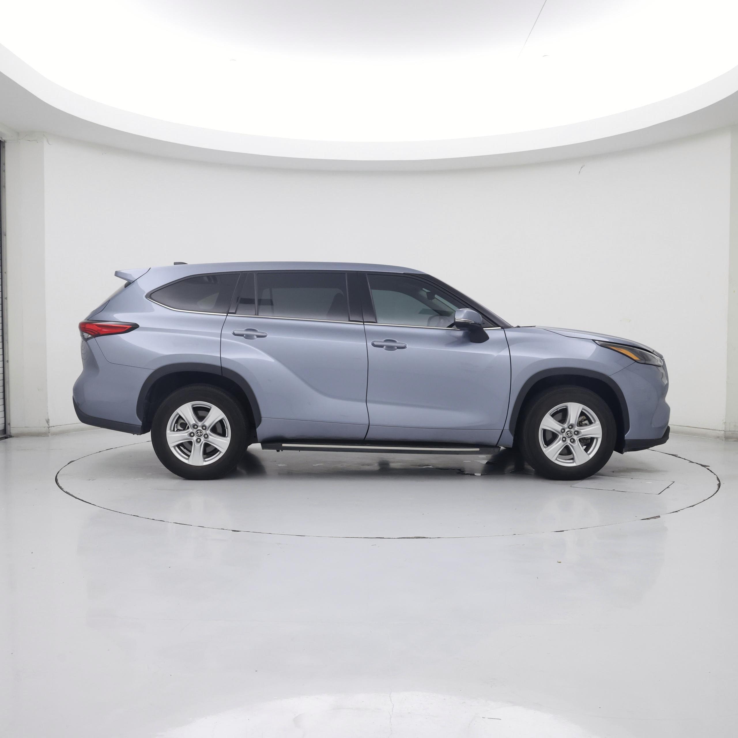 Thumbnail: 2022 Toyota Highlander - 7