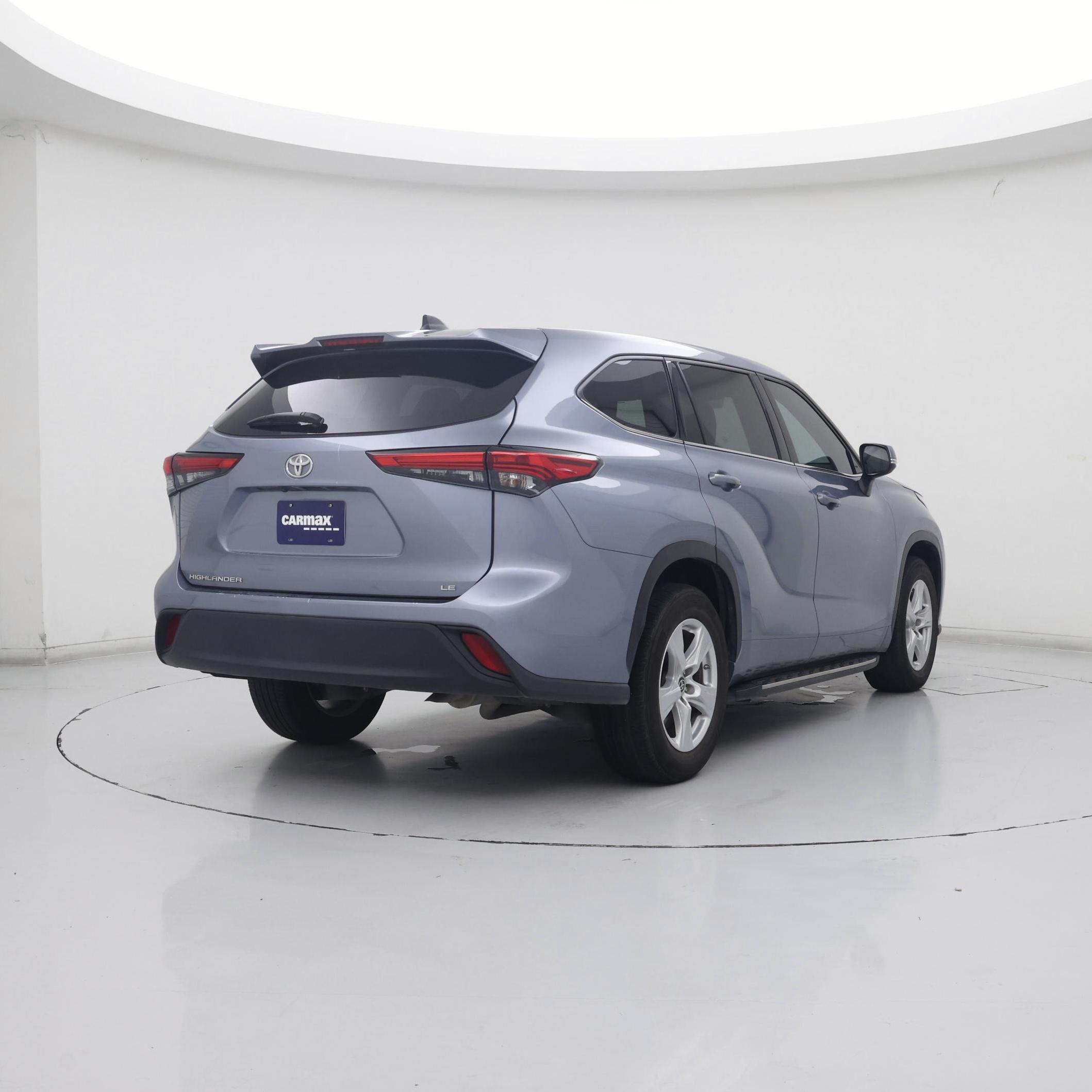 Thumbnail: 2022 Toyota Highlander - 8