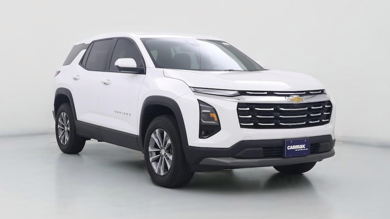 2025 Chevrolet Equinox LT Hero Image