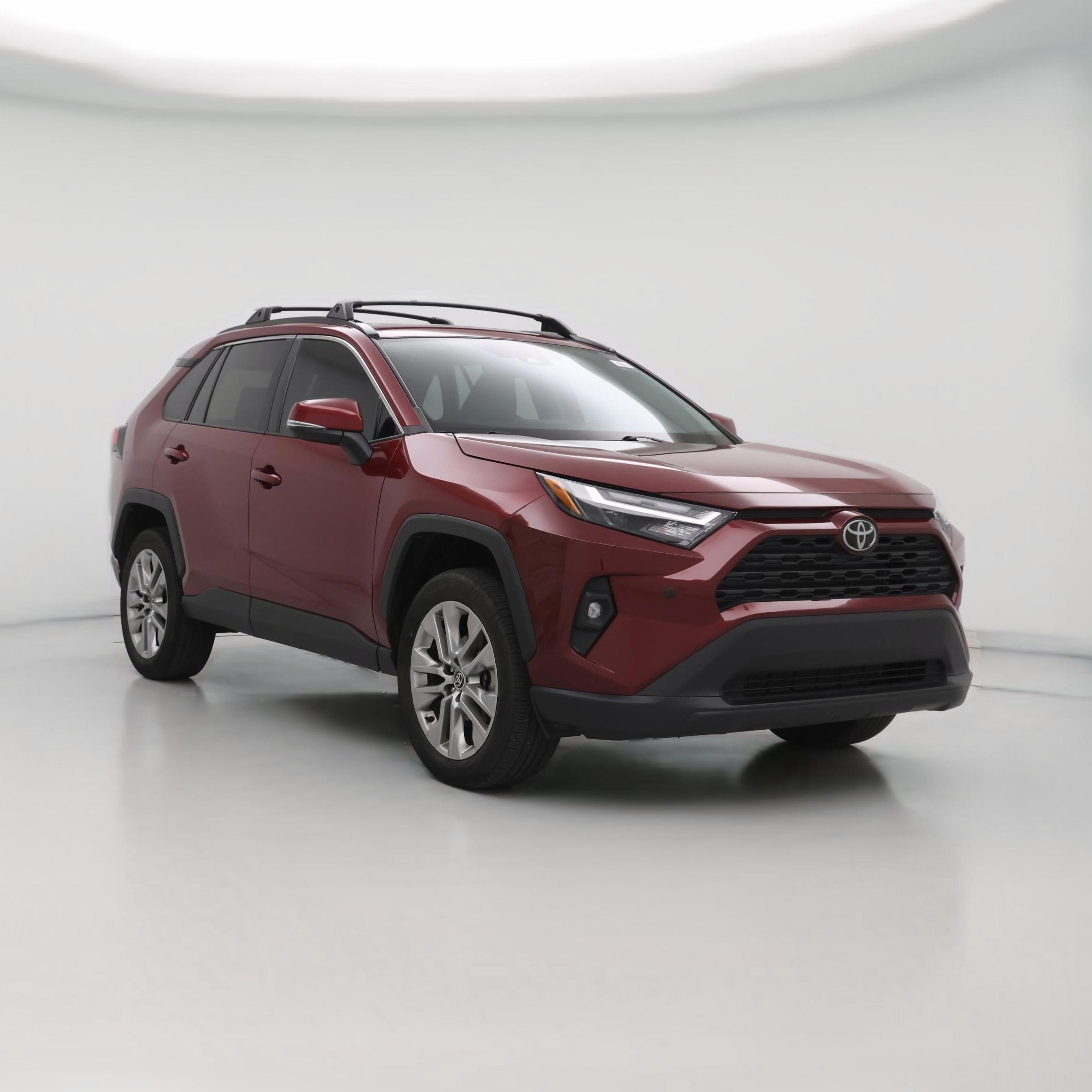 Thumbnail: 2023 Toyota RAV4 - 1