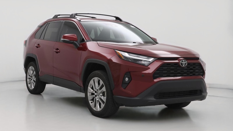 2023 Toyota RAV4 XLE Premium Hero Image