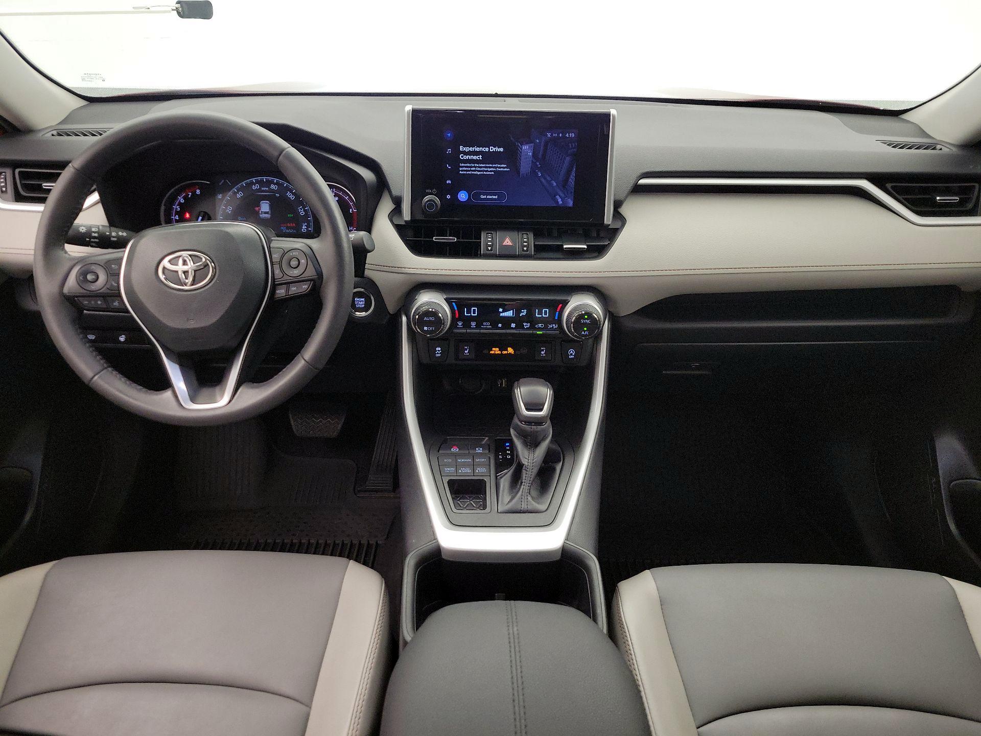 Thumbnail: 2023 Toyota RAV4 - 9