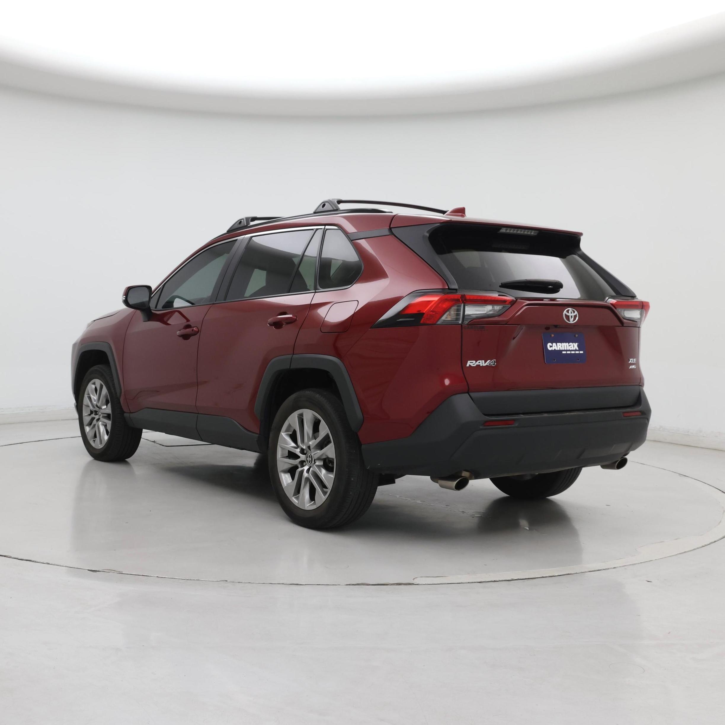 Thumbnail: 2023 Toyota RAV4 - 2