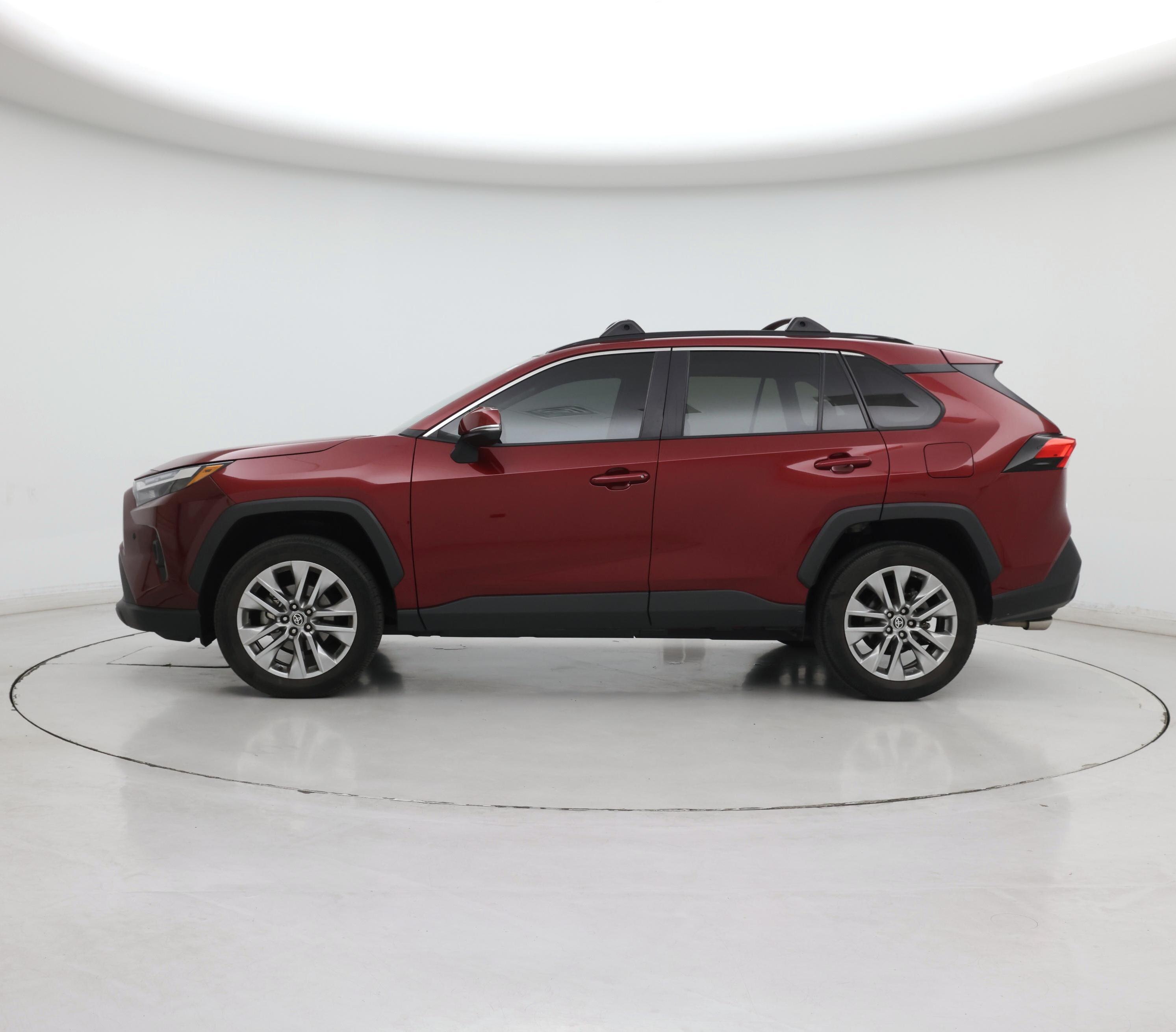 Thumbnail: 2023 Toyota RAV4 - 3
