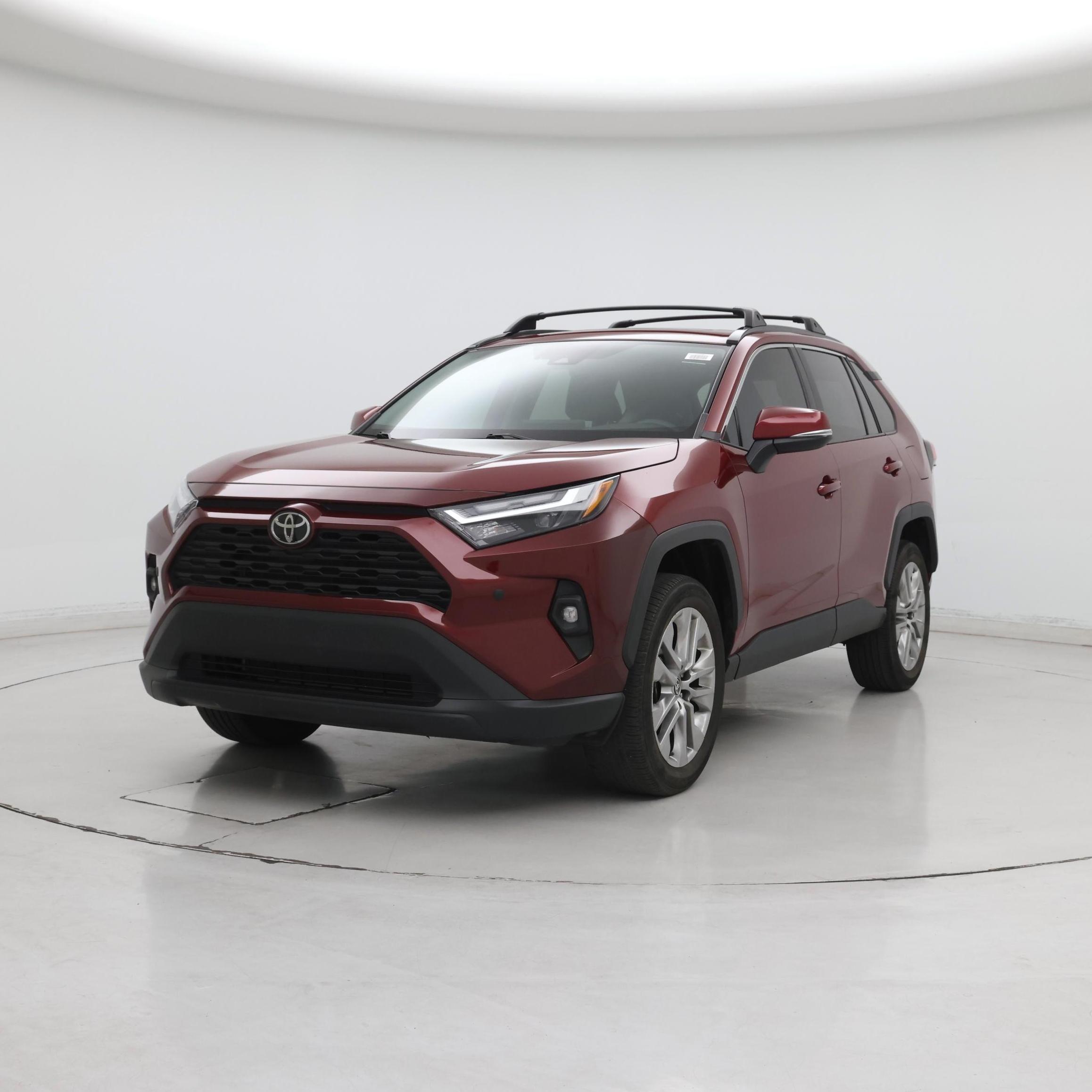 Thumbnail: 2023 Toyota RAV4 - 4