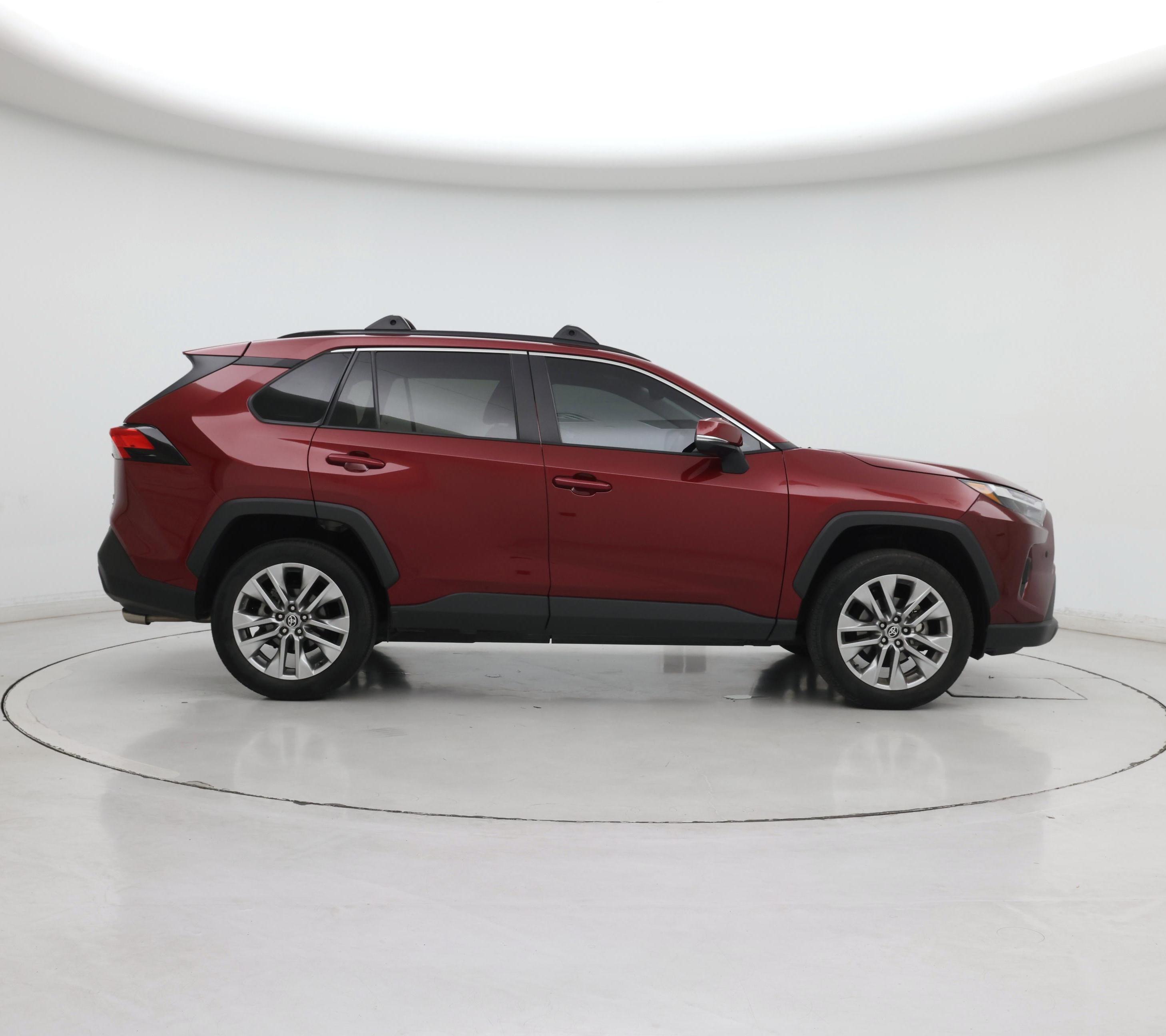 Thumbnail: 2023 Toyota RAV4 - 7